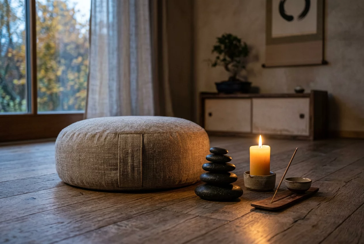 Mindfulness i medytacja dla początkujących